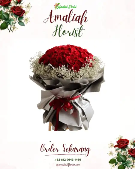 Buket Bunga Mundusewu